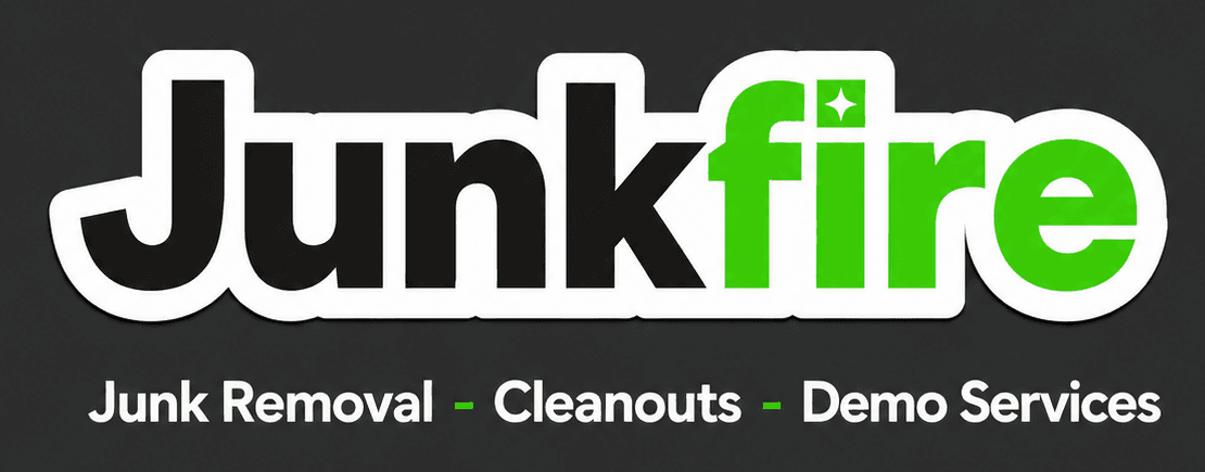 Junkfire — Junk Removal, Cleanouts and Demo Services